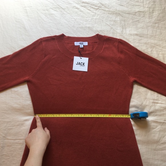 NWT Jack by BB Dakota ‘After Midnight’ dress - Picture 4 of 9